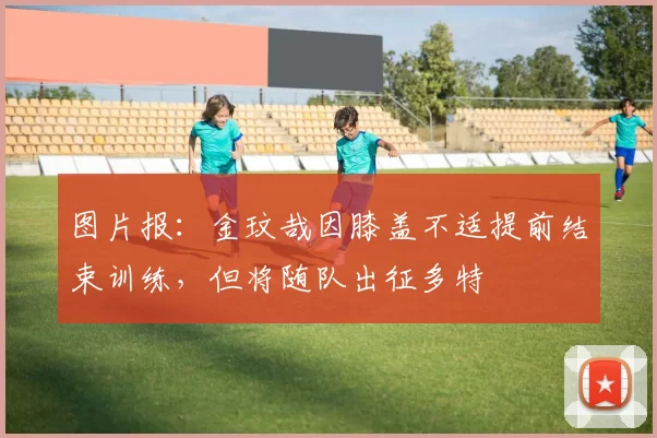 图片报：金玟哉因膝盖不适提前结束训练，但将随队出征多特